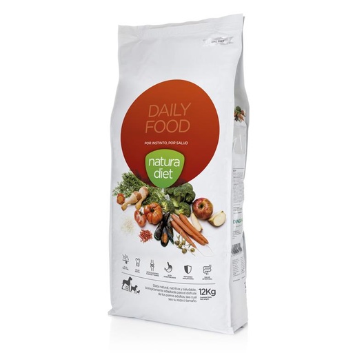[583] Natura Diet Daily Food 12 kg