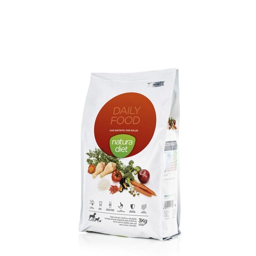 [584] Natura Diet Daily Food 3 kg
